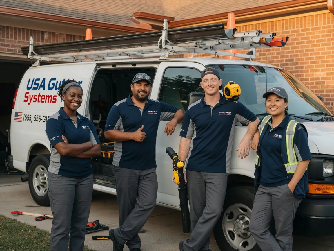 Gutter Installation company in Karnack, TX